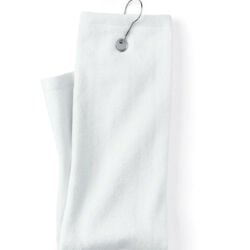 Trifold Golf Towel with Grommet Thumbnail