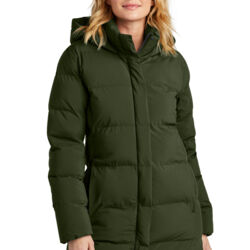 Women's Puffy Parka Thumbnail