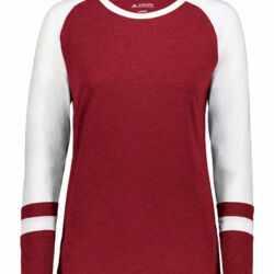 Women's Triblend Fanatic 2.0 Long Sleeve T-Shirt Thumbnail