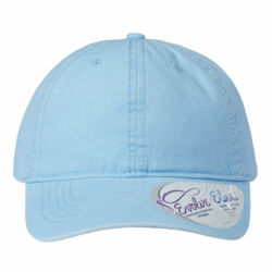 Women's Pigment-Dyed with Fashion Undervisor Cap Thumbnail