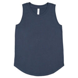 Girls' Relaxed Fine Jersey Tank Thumbnail