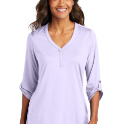 Women's City Stretch 3/4 Sleeve Tunic Thumbnail