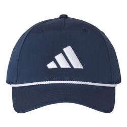 Sustainable Five-Panel Tour Cap Thumbnail