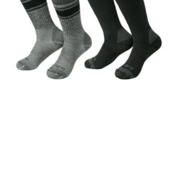 Heavyweight Crew Sock (4 Pack) Thumbnail