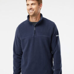Men's Steens Mountain™ Fleece Half-Zip Pullover Thumbnail