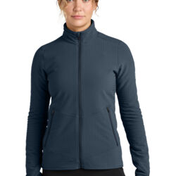 Women's Grid Soft Shell Jacket Thumbnail