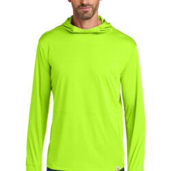 Force ® Sun Defender Long Sleeve Hooded T Shirt Thumbnail