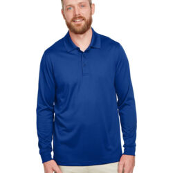 Men's Advantage Snag Protection Plus IL Long Sleeve Polo Thumbnail