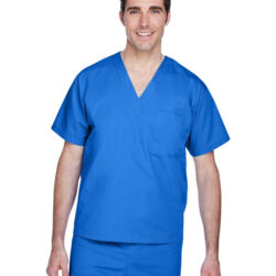 Unisex Restore Scrub Top Thumbnail
