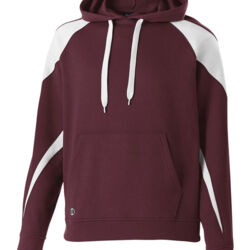 Youth Prospect Athletic Fleece Hooded Sweatshirt Thumbnail