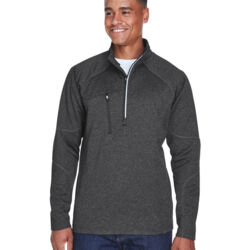 Men's Catalyst Performance Fleece Quarter-Zip Pullover Thumbnail