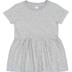 Infant Fine Jersey Dress Thumbnail