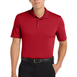 Tall Dry Zone ® UV Micro Mesh Polo Thumbnail