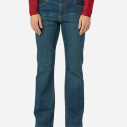 Women's Extended Sizes Stretch Jeans Thumbnail