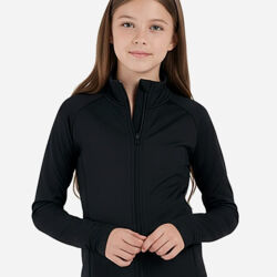 Youth Zen Full-Zip Jacket Thumbnail