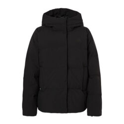 Women's Helonic Down Puffer Hooded Jacket Thumbnail