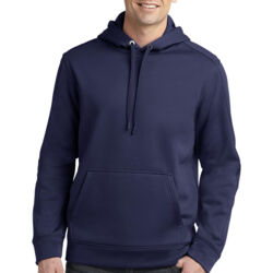 Repel Fleece Hooded Pullover Thumbnail