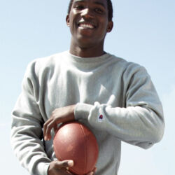 Unisex Reverse Weave® Crewneck Sweatshirt Thumbnail