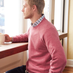 Unisex Special Blend Raglan Crewneck Sweatshirt Thumbnail