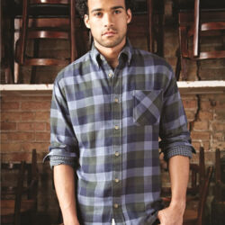 Vintage Brushed Flannel Shirt Thumbnail