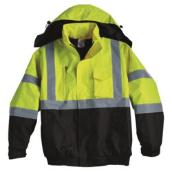 Unisex Economy Bomber Jacket Thumbnail