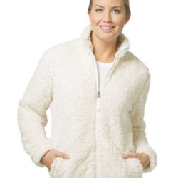 Women’s Sherpa Full-Zip Jacket Thumbnail