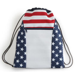 Americana Drawstring Bag Thumbnail