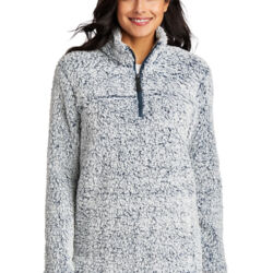 Women's Cozy 1/4 Zip Fleece Thumbnail