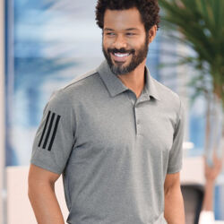Men's Floating 3-Stripes Polo Thumbnail