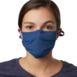 X-Temp™ 2-Ply Adjustable Face Mask Thumbnail