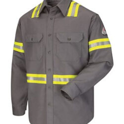 Men's Enhanced Visibility Uniform Shirt Thumbnail
