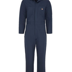 Men's Tall Basic Blended Long Sleeve Coverall Thumbnail