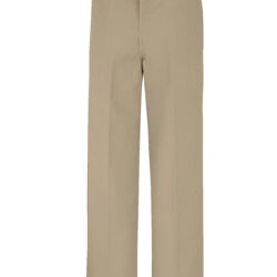 Men's Odd Sizes Industrial Flat Front Comfort Waist Pants Thumbnail