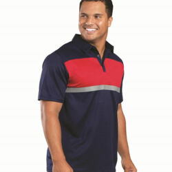 Men's Dry-Excel™ Prism Bold Polo Thumbnail