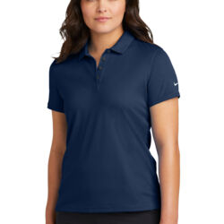 Ladies Victory Solid Polo Thumbnail