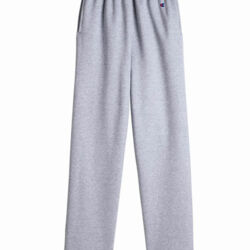Powerblend® Open-Bottom Sweatpants with Pockets Thumbnail