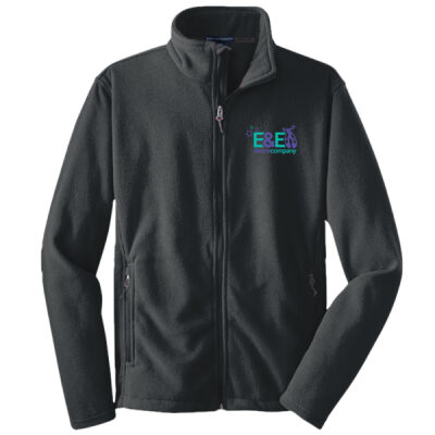 E&E Dance Company Logo - Youth Value Fleece Jacket Thumbnail