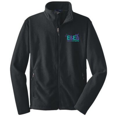 E&E Dance Company Logo - Value Fleece Jacket Thumbnail
