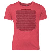 Youth Triblend T-Shirt Thumbnail