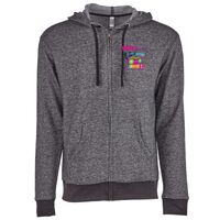 Unisex Pacifica Full-Zip Hoodie Sweatshirt Thumbnail