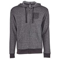 Unisex Pacifica Full-Zip Hoodie Sweatshirt Thumbnail