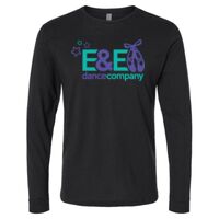 Unisex CVC Long Sleeve T-Shirt Thumbnail