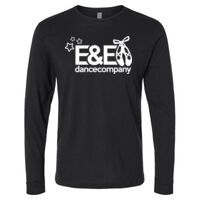Unisex CVC Long Sleeve T-Shirt Thumbnail