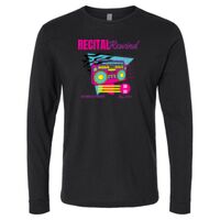 Unisex CVC Long Sleeve T-Shirt Thumbnail